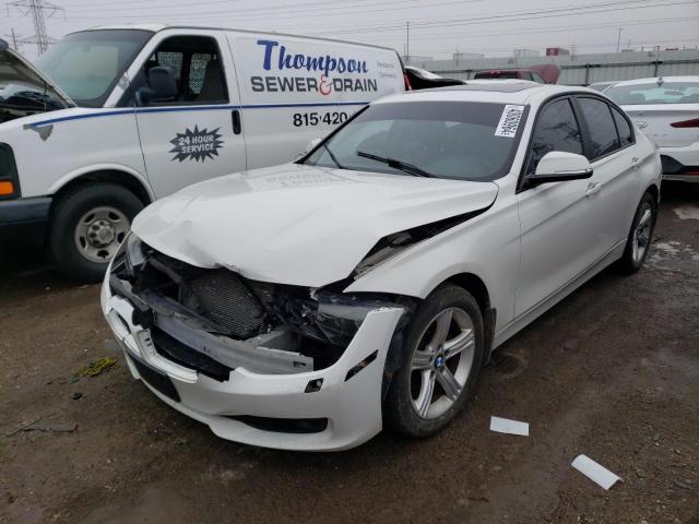 Photo 1 from auction – 2013 BMW 328 XI SUL with VIN WBA3B5G58DNP40987