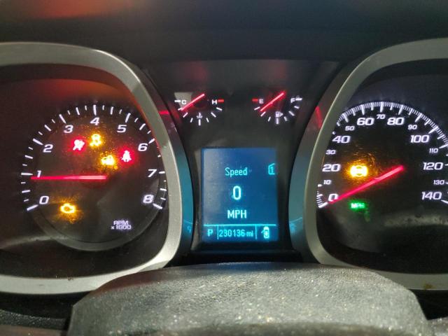 Photo 9 from auction – 2012 CHEVROLET EQUINOX LT with VIN 2GNALDEK4C6346522