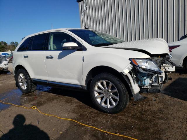 Photo 4 from auction – 2013 LINCOLN MKX with VIN 2LMDJ6JK6DBL48620