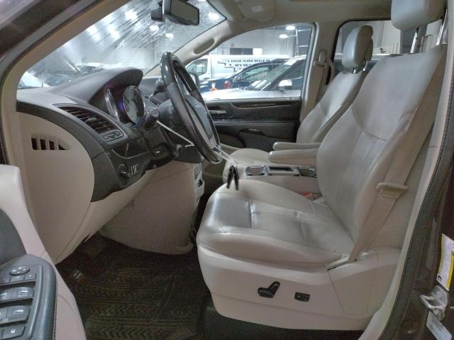 Photo 7 from auction – 2016 CHRYSLER TOWN & COU with VIN 2C4RC1GG3GR111956