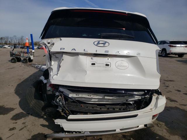 Photo 6 from auction – 2022 HYUNDAI PALISADE C with VIN KM8R74HE6NU351744