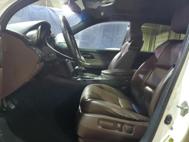 Photo 7 from auction – 2008 ACURA MDX with VIN 2HNYD28208H501089