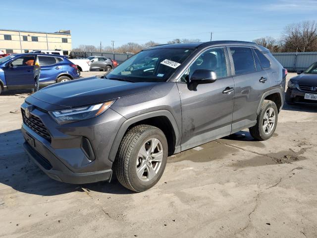 TOYOTA RAV4 XLE 2022 with VIN 2T3P1RFV8NC308573 - Photo from auction