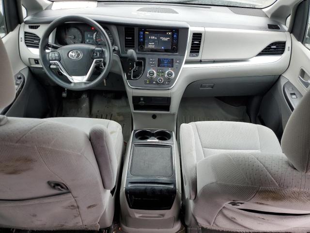 Photo 8 from auction – 2016 TOYOTA SIENNA LE with VIN 5TDKK3DC6GS753175