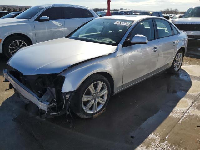 AUDI A4 2.0T QU 2009 with VIN WAULF78K09N067110 - Photo from auction