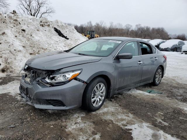 NISSAN ALTIMA 2.5 2016 with VIN 1N4AL3AP4GN381668 - Photo from auction