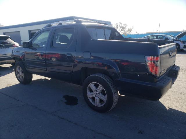 Photo 2 from auction – 2010 HONDA RIDGELINE with VIN 5FPYK1F52AB006964