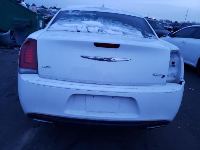 Photo 6 from auction – 2016 CHRYSLER 300 S with VIN 2C3CCAGG0GH171015