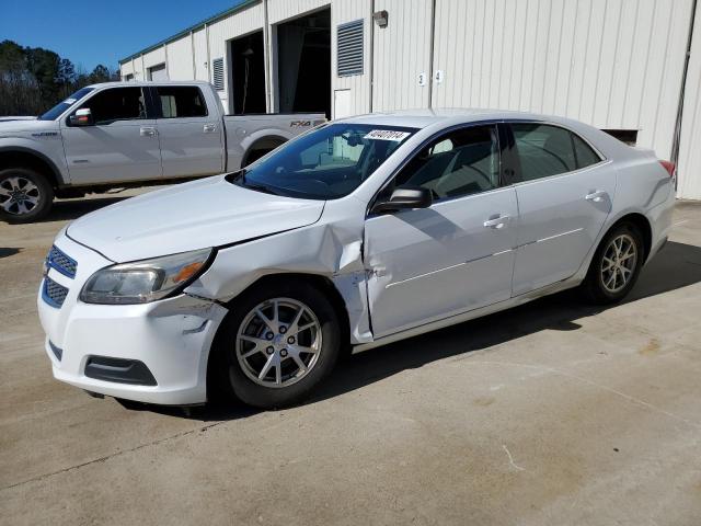 Photo 1 from auction – 2013 CHEVROLET MALIBU LS with VIN 1G11A5SA0DF272743