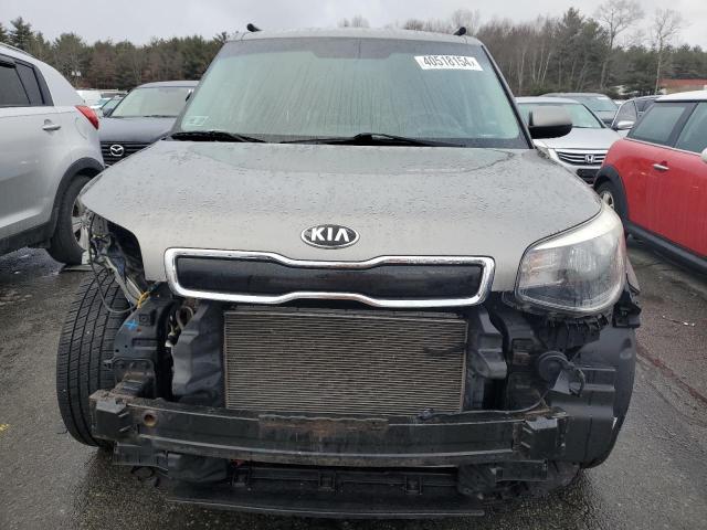 Фото 5 с аукциона – 2015 KIA SOUL + с VIN KNDJP3A50F7224350