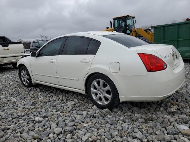 Photo 2 from auction – 2008 NISSAN MAXIMA SE with VIN 1N4BA41E68C826732