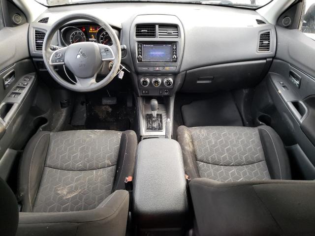Photo 8 from auction – 2021 MITSUBISHI OUTLANDER with VIN JA4ARUAU2MU009780