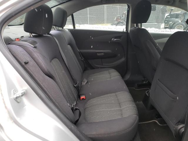 Photo 10 from auction – 2012 CHEVROLET SONIC LT with VIN 1G1JD5SHXC4197984