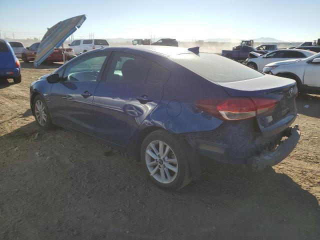 Photo 2 from auction – 2017 KIA FORTE LX with VIN 3KPFL4A74HE142147
