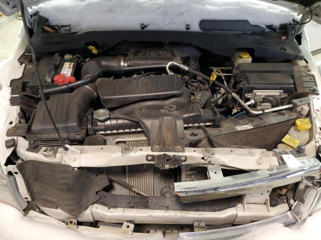 Photo 12 from auction – 2005 DODGE DURANGO SL with VIN 1D4HD48D25F544142
