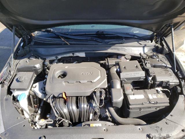 Photo 11 from auction – 2017 KIA OPTIMA EX with VIN 5XXGU4L37HG143392