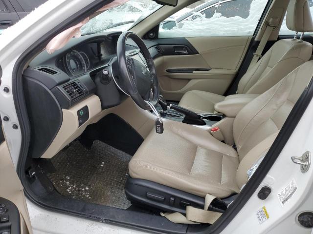 Photo 7 from auction – 2013 HONDA ACCORD EXL with VIN 1HGCR3F84DA007293