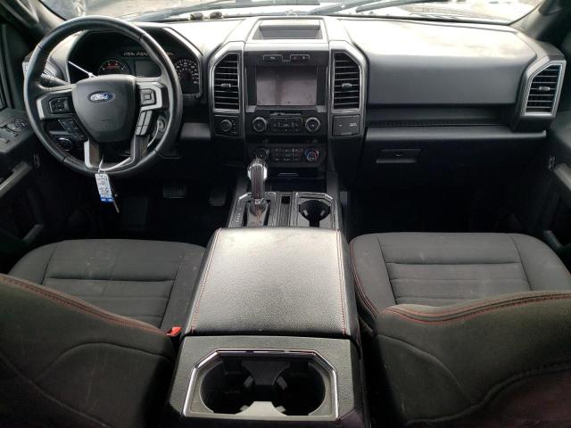 Photo 8 from auction – 2019 FORD F150 SUPER with VIN 1FTEW1EP2KFC06548