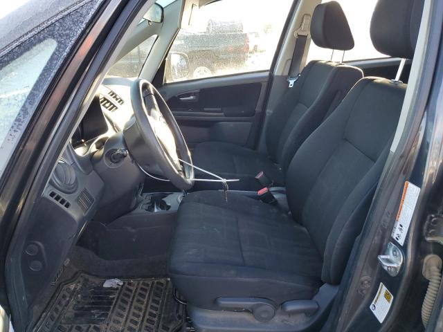 Photo 7 from auction – 2010 SUZUKI SX4 with VIN JS2YB5A36A6300780