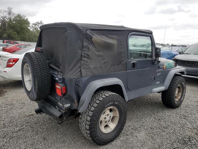 Photo 3 from auction – 2002 JEEP WRANGLER / with VIN 1J4FA49S32P722859