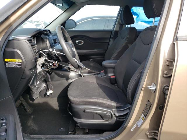 Photo 7 from auction – 2014 KIA SOUL with VIN KNDJN2A26E7096961