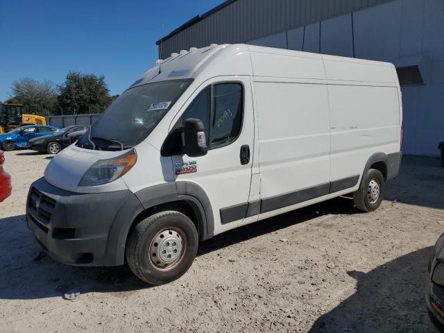RAM PROMASTER 2018 with VIN 3C6TRVDG3JE148747 - Photo from auction