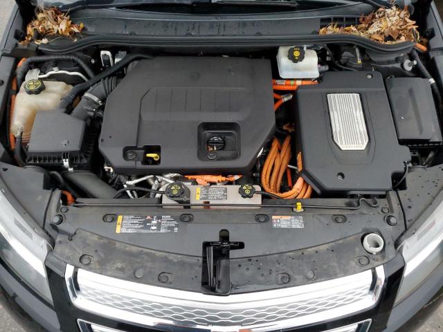 Photo 11 from auction – 2014 CHEVROLET VOLT with VIN 1G1RH6E4XEU139110