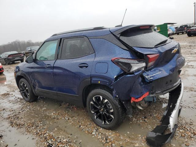 Photo 2 from auction – 2022 CHEVROLET TRAILBLAZE with VIN KL79MPSL1NB052306