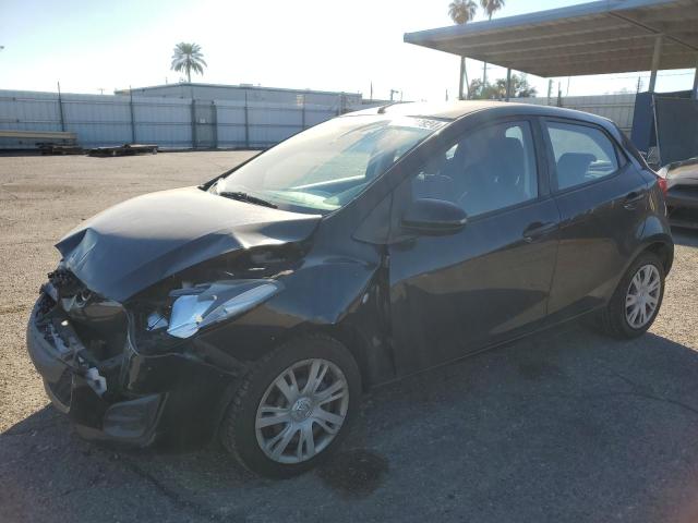 MAZDA MAZDA2 SPO 2014 with VIN JM1DE1KZ3E0184880 - Photo from auction