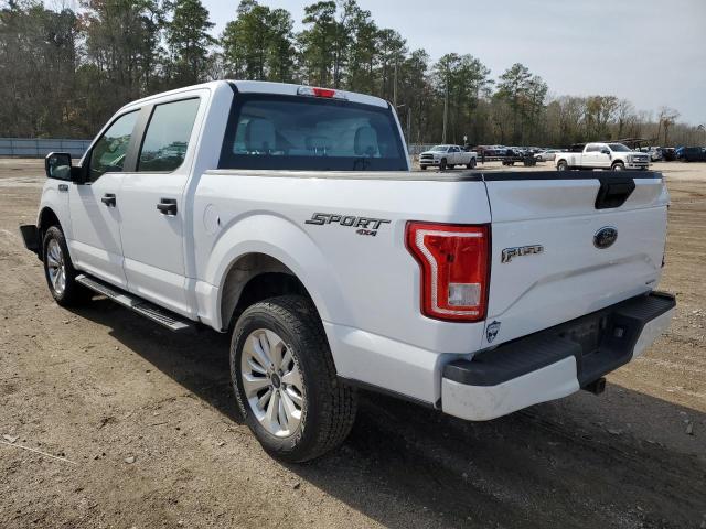 Фото 2 с аукциона – 2016 FORD F150 SUPER с VIN 1FTEW1EF2GKD99600