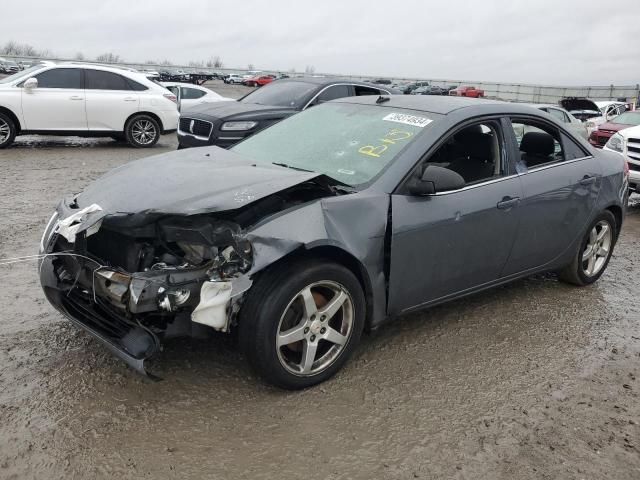 Photo 1 from auction – 2009 PONTIAC G6 with VIN 1G2ZG57B494144913