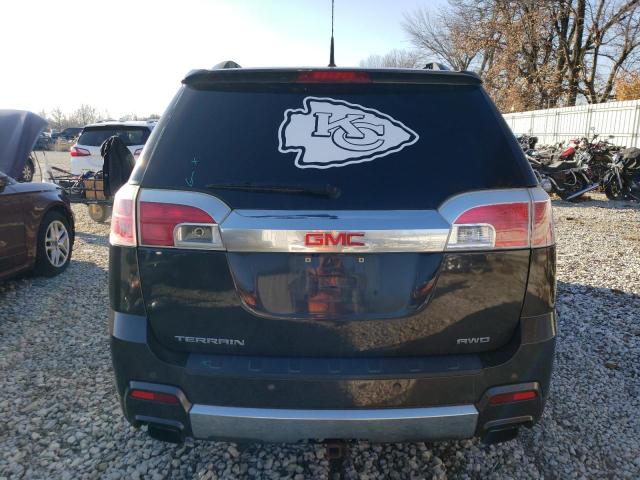Photo 6 from auction – 2013 GMC TERRAIN DE with VIN 2GKFLZE31D6132551