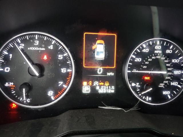Photo 9 from auction – 2022 SUBARU LEGACY PRE with VIN 4S3BWAC62N3023850