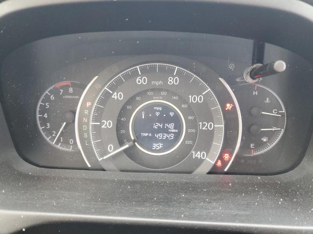 Photo 9 from auction – 2015 HONDA CR-V EX with VIN 5J6RM4H58FL049676