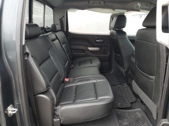 Photo 10 from auction – 2018 CHEVROLET SILVERADO with VIN 3GCUKRECXJG503986