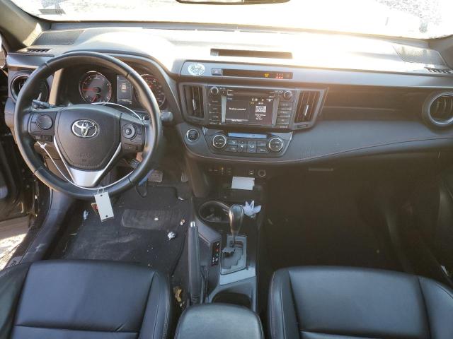 Photo 8 from auction – 2017 TOYOTA RAV4 SE with VIN 2T3JFREVXHW575662