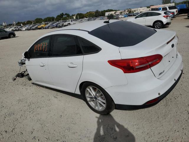 Photo 2 from auction – 2018 FORD FOCUS SE with VIN 1FADP3FE3JL301479