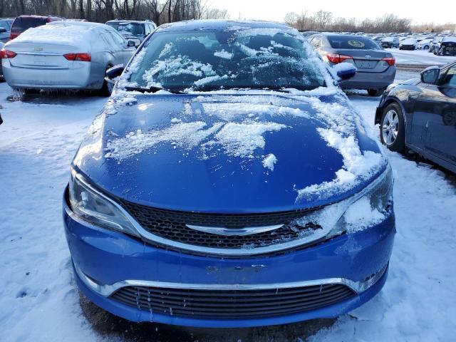 Photo 5 from auction – 2015 CHRYSLER 200 LIMITE with VIN 1C3CCCAB8FN732754
