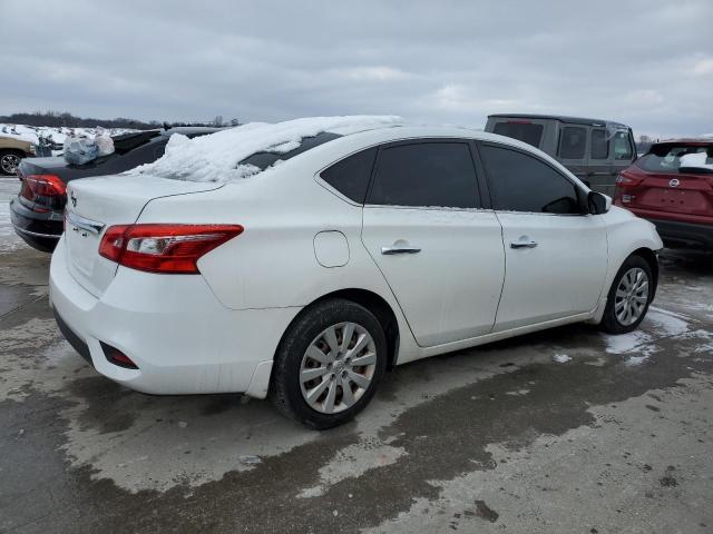 Photo 3 from auction – 2017 NISSAN SENTRA S with VIN 3N1AB7AP9HY355272