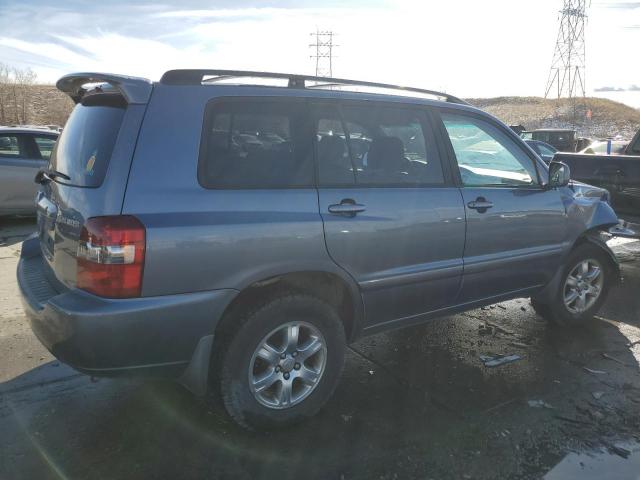 Photo 3 from auction – 2007 TOYOTA HIGHLANDER with VIN JTEHP21A470198590