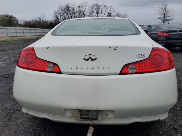 Photo 6 from auction – 2005 INFINITI G35 with VIN JNKCV54E45M404046