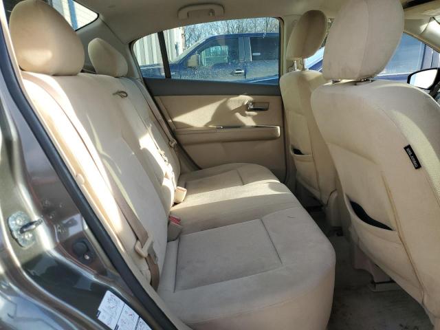 Photo 10 from auction – 2009 NISSAN SENTRA 2.0 with VIN 3N1AB61EX9L679550