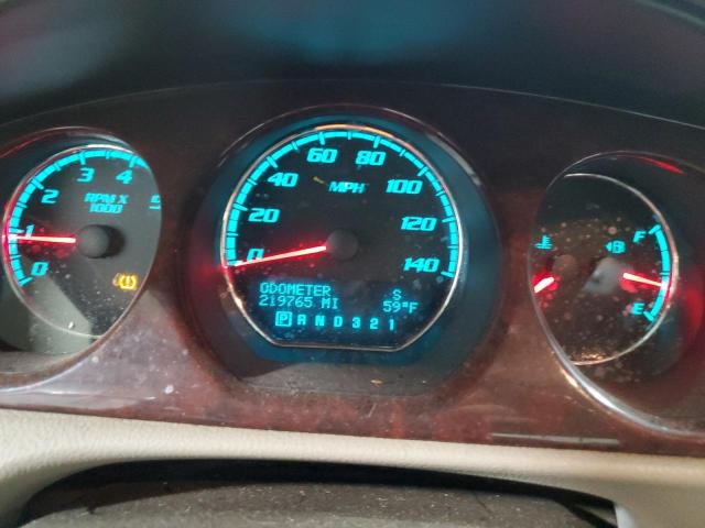 Photo 9 from auction – 2010 BUICK LUCERNE CX with VIN 1G4HD5EM9AU111328