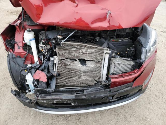 Photo 12 from auction – 2016 KIA SORENTO EX with VIN 5XYPH4A15GG121052