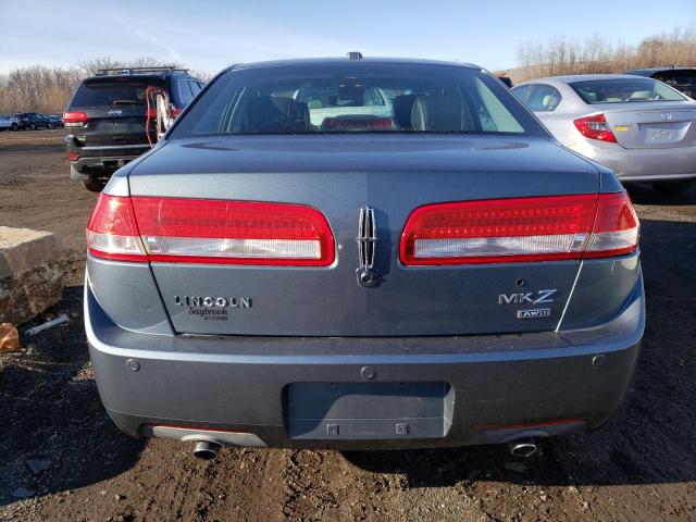 Photo 6 from auction – 2012 LINCOLN MKZ with VIN 3LNHL2JC9CR808491