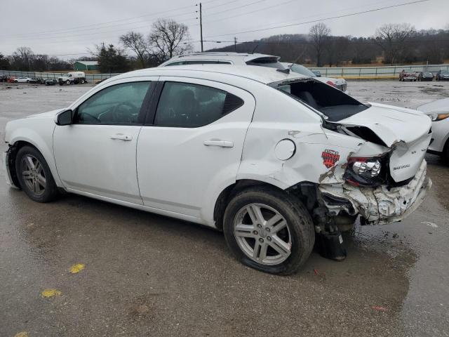 Photo 2 from auction – 2013 DODGE AVENGER SX with VIN 1C3CDZCB8DN621955
