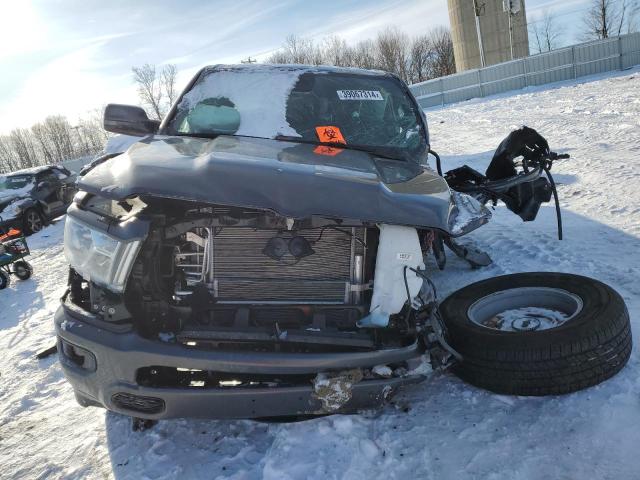 Photo 5 from auction – 2023 RAM 1500 BIG H with VIN 1C6RRFFGXPN599580