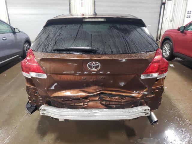 Photo 6 from auction – 2014 TOYOTA VENZA LE with VIN 4T3BA3BB5EU059442