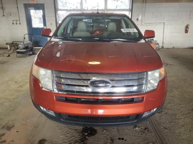 Photo 5 from auction – 2008 FORD EDGE with VIN 2FMDK48C58BA59066