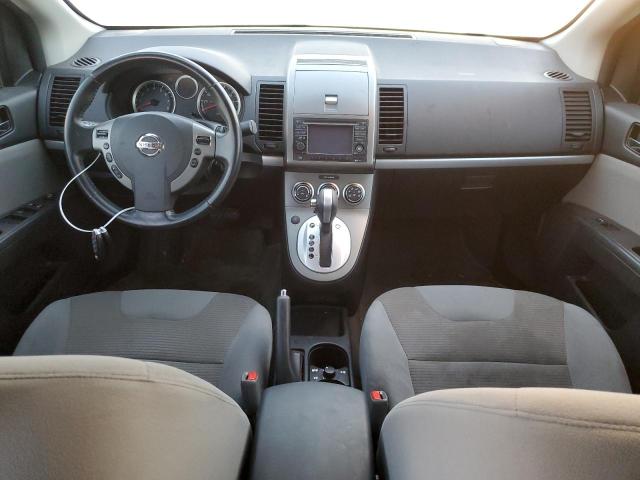 Photo 8 from auction – 2012 NISSAN SENTRA 2.0 with VIN 3N1AB6AP1CL629659